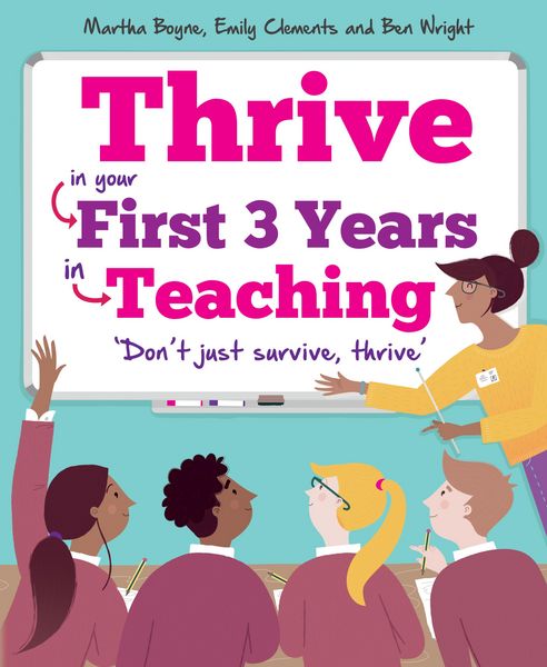 Produktbild: Thrive
