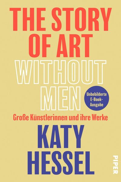 Produktbild: The Story of Art Without Men
