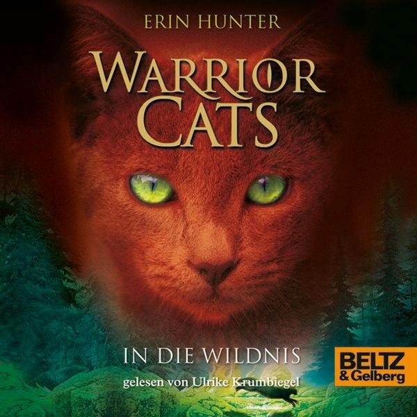 Produktbild: Warrior Cats. In die Wildnis