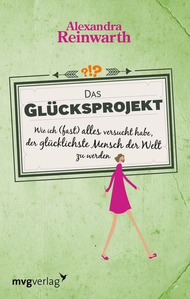 Produktbild: Das Gl&uuml;cksprojekt