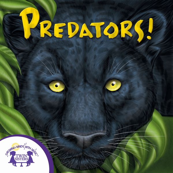 Produktbild: Know-It-Alls! Predators