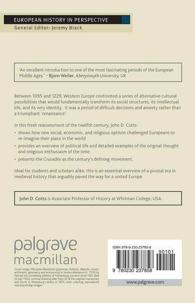 Produktbild: Europe's Long Twelfth Century