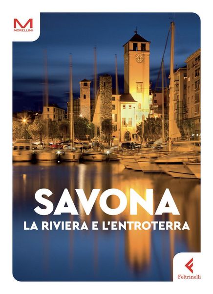 Produktbild: Savona. La riviera e l'entroterra