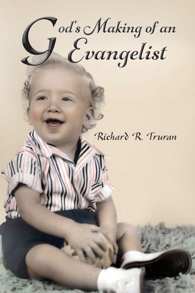 Produktbild: God's Making of an Evangelist