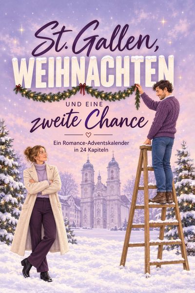 Produktbild: St. Gallen, Weihnachten und eine zweite Chance
