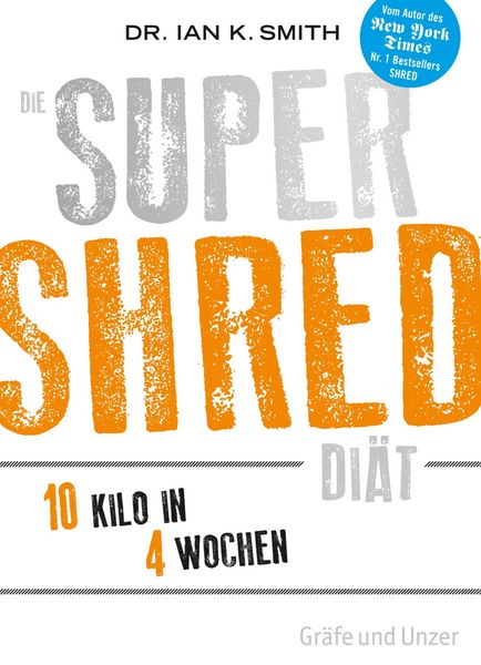 Produktbild: Die Super Shred Di&auml;t
