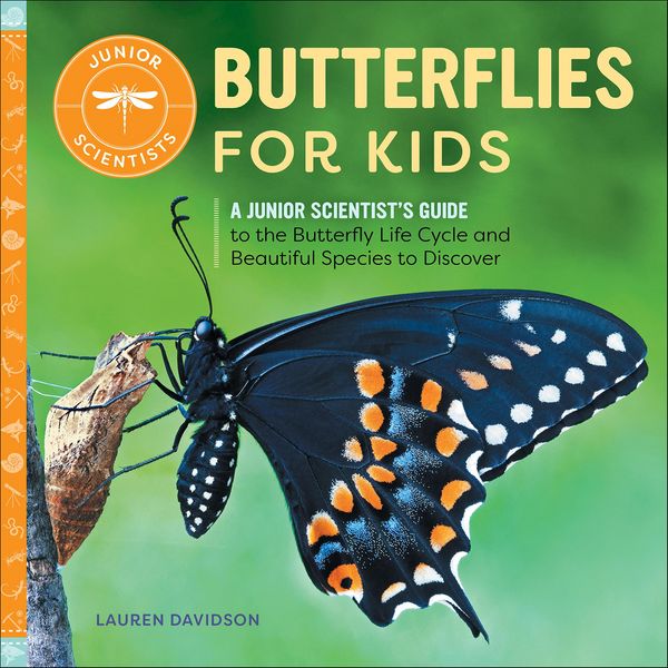 Produktbild: Butterflies for Kids