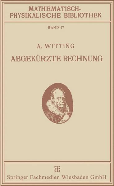 Produktbild: Abgek&uuml;rzte Rechnung