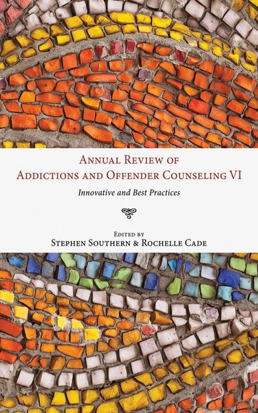 Produktbild: Annual Review of Addictions and Offender Counseling, Volume VI