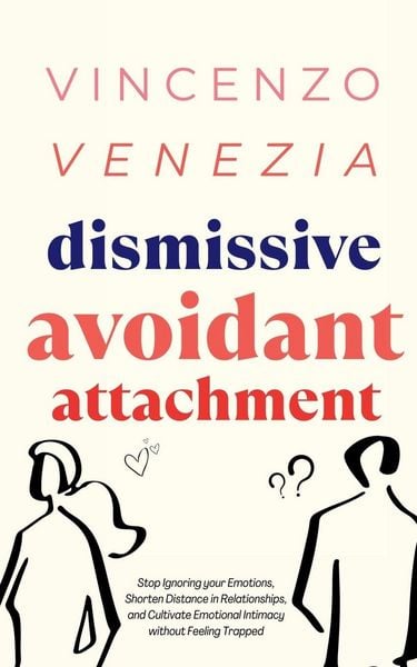 Produktbild: Dismissive Avoidant Attachment