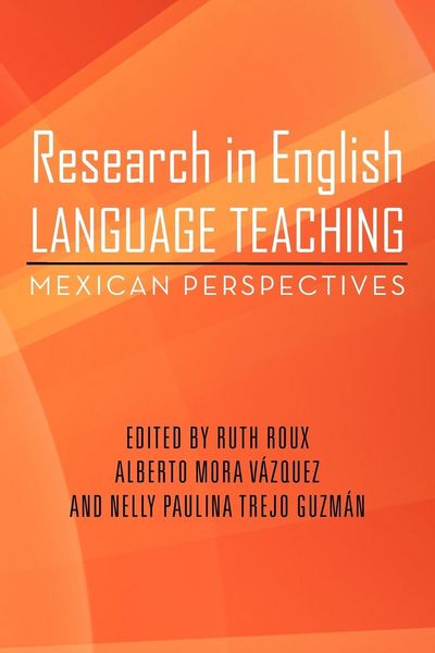 Produktbild: Research in English Language Teaching