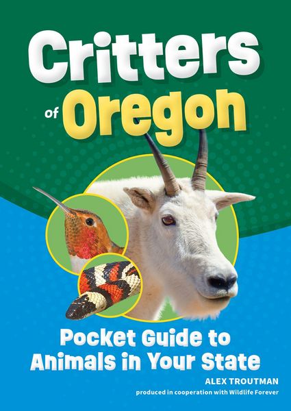 Produktbild: Critters of Oregon