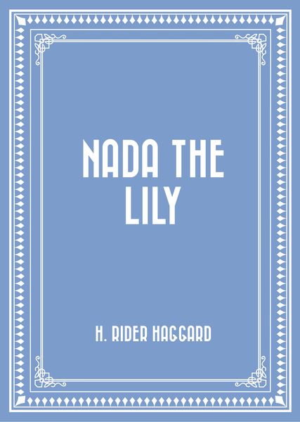 Produktbild: Nada the Lily