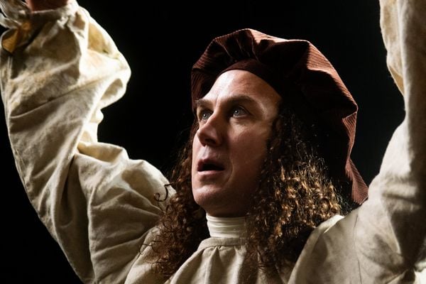Produktbild: Leibniz - Chronik eines verschollenen Bildes