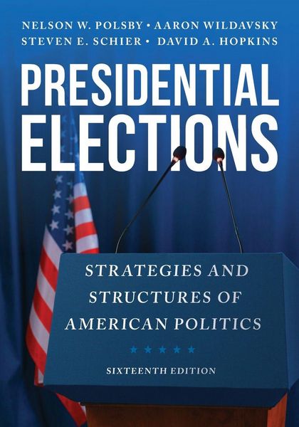 Produktbild: Presidential Elections