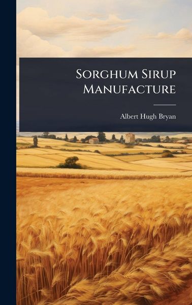 Produktbild: Sorghum Sirup Manufacture