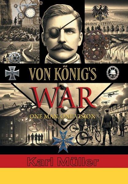 Produktbild: Von K&ouml;nig's War