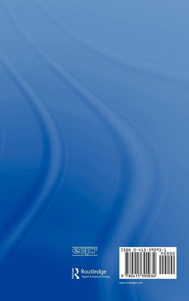 Produktbild: The European Union's Roles in International Politics