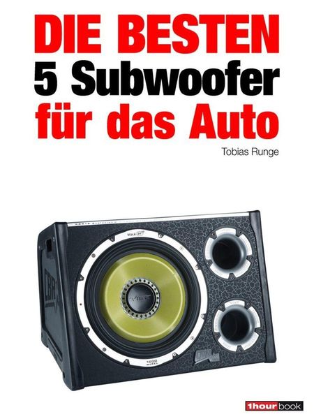 Produktbild: Die besten 5 Subwoofer f&uuml;r das Auto