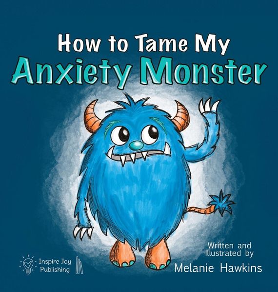 Produktbild: How To Tame My Anxiety Monster