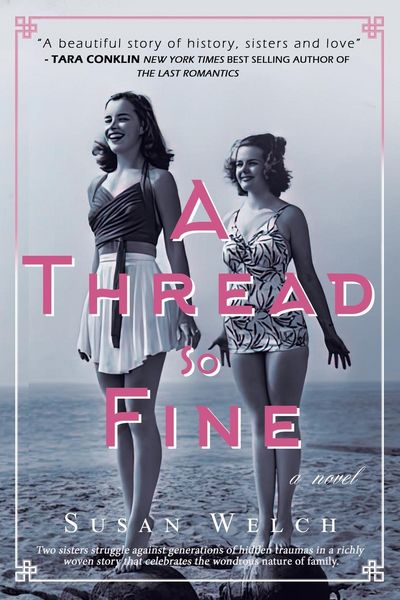 Produktbild: A Thread So Fine