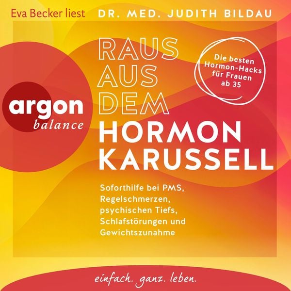 Produktbild: Raus aus dem Hormonkarussell