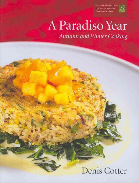 Produktbild: A Paradiso Year A & W: Autumn and Winter Cooking