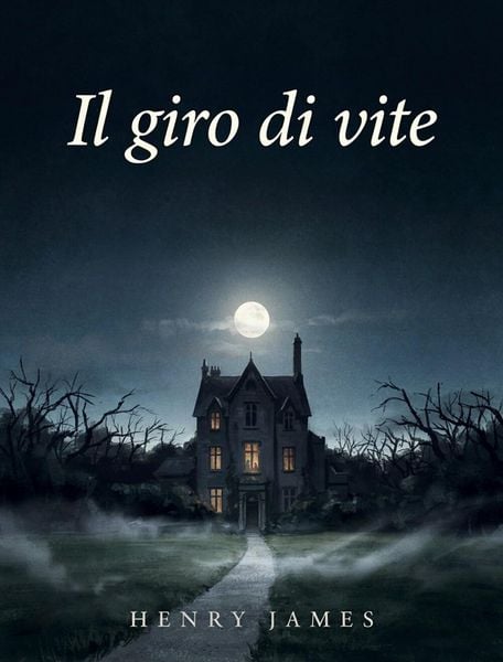 Produktbild: Il giro di vite