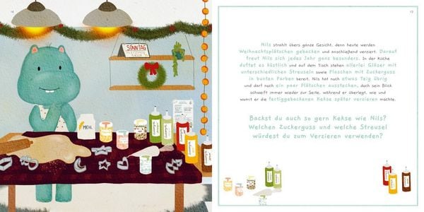 Produktbild: So bin ich - Alles f&uuml;r die Weihnachtszeit