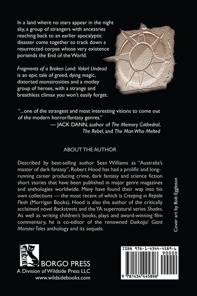 Produktbild: Fragments of a Broken Land