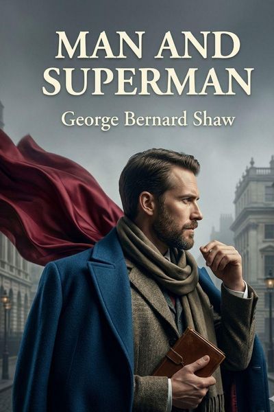Produktbild: Man and Superman