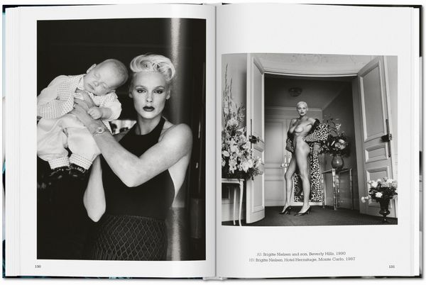 Produktbild: Helmut Newton & Alice Springs