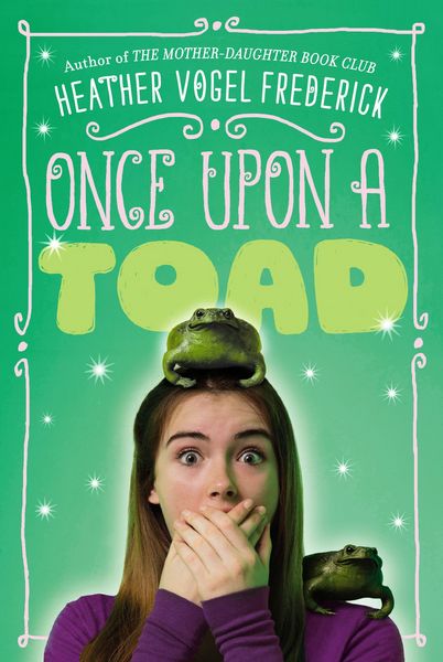Produktbild: Once Upon a Toad