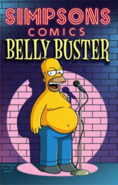 Produktbild: Simpsons Comics