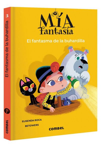 Produktbild: El Fantasma de la Buhardilla