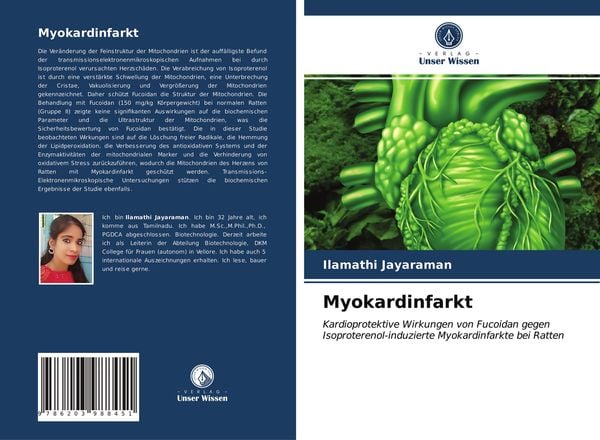 Produktbild: Myokardinfarkt