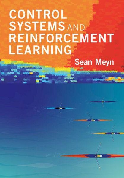 Produktbild: Control Systems and Reinforcement Learning