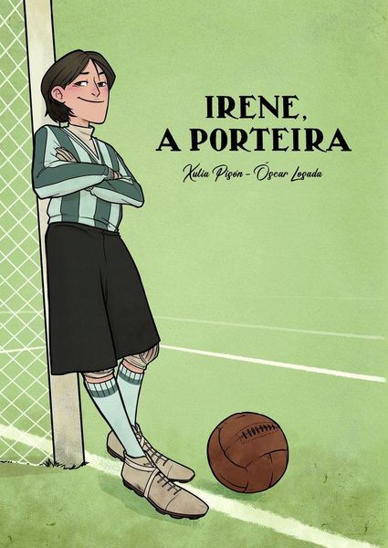 Produktbild: Irene, a porteira