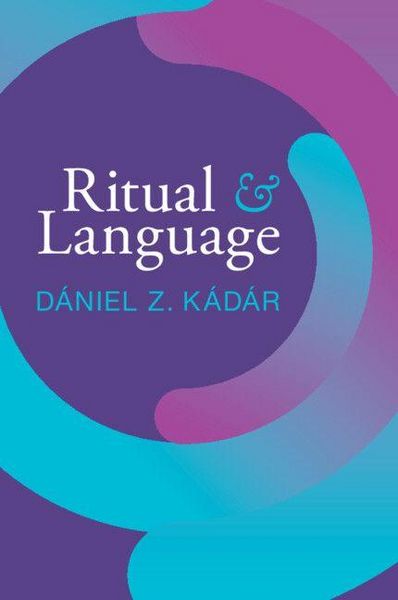 Produktbild: Ritual and Language