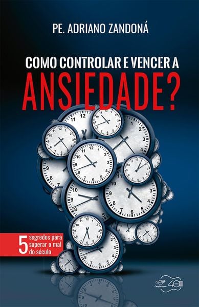 Produktbild: Como controlar e vencer a ansiedade