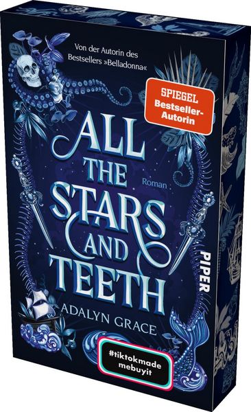 Produktbild: All the Stars and Teeth