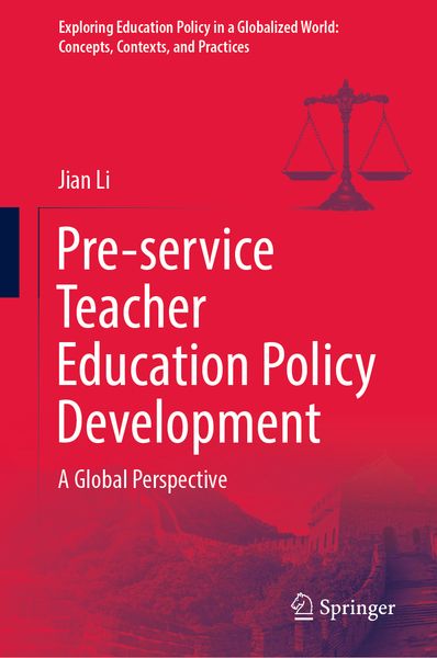 Produktbild: Pre-service Teacher Education Policy Development
