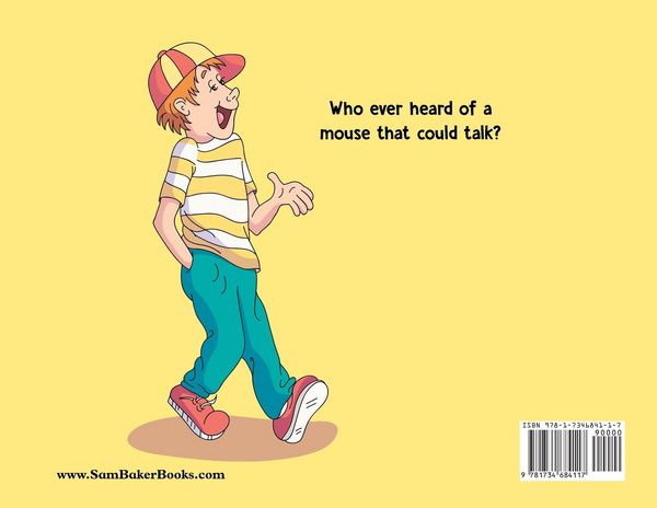 Produktbild: Oscar the Mouse