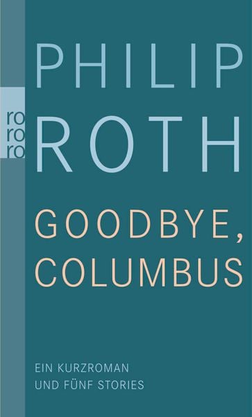 Produktbild: Goodbye, Columbus!