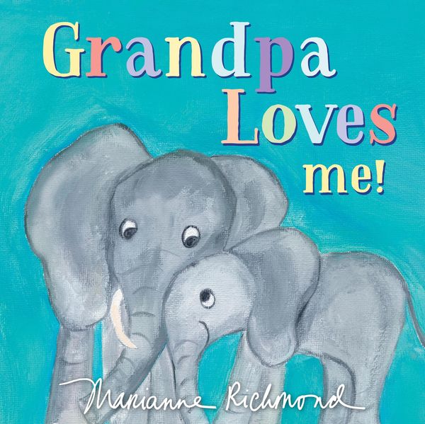 Produktbild: Grandpa Loves Me!