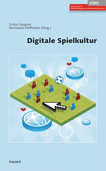 Produktbild: Digitale Spielkultur