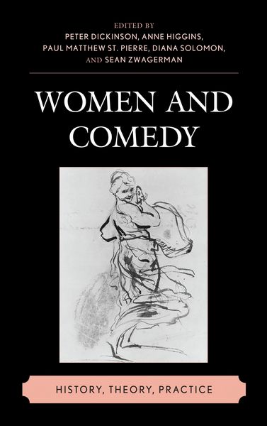 Produktbild: Women and Comedy