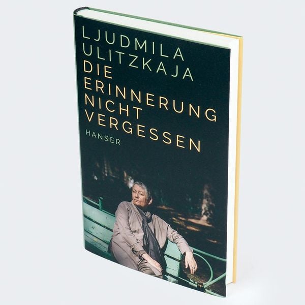 Produktbild: Die Erinnerung nicht vergessen