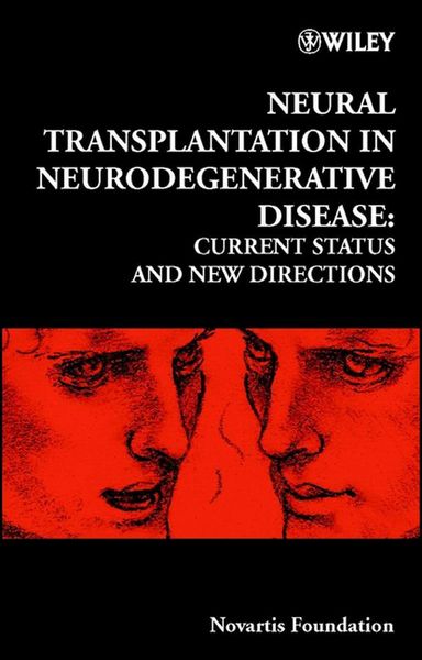Produktbild: Neural Transplantation in Neurodegenerative Disease
