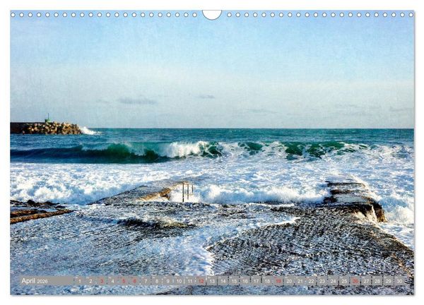 Produktbild: il Salento Meerblicke (Wandkalender 2026 DIN A3 quer), CALVENDO Monatskalender